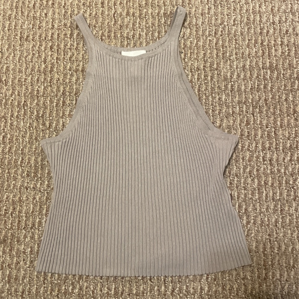 H&M Ribbed Tank